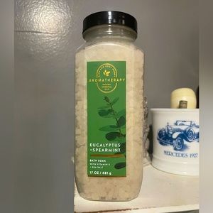 NWT BATH & BODY WORKS Aromatherapy Bath Soak